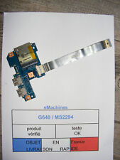 Platine usb emachines d'occasion  Rue