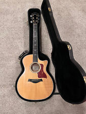 Taylor 614ce acoustic for sale  Brainerd