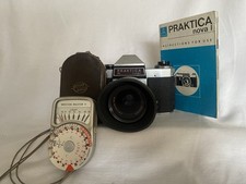 Praktica nova film for sale  NEWTON ABBOT