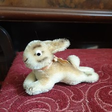 Vintage steiff mohair for sale  DUMFRIES