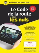 Code route 2020 d'occasion Code route 2020 d'occasion  France