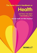 Foster carer handbook for sale  UK