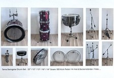Tama schlagzeug gebraucht kaufen  Ahrensburg