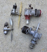 Vintage airplane engine for sale  Grand Blanc