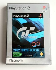 Jeu ps2 gran d'occasion  Poisy
