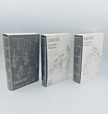 Dante volumi commedia usato  Milano