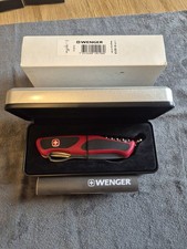 Wenger rangergrip 61 gebraucht kaufen Wenger rangergrip 61 gebraucht kaufen  Kutenholz