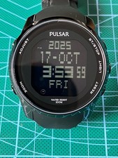 Pulsar w861 x006 for sale Pulsar w861 x006 for sale  ABERDEEN
