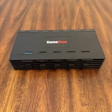Usado, Seletor de sistema universal GameStop AV VCR GameCube PS2 N64 e Dreamcast sem cabo comprar usado  Enviando para Brazil