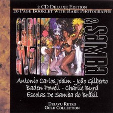 Antonio Carlos Jobim + 2CD + Do brasil (feat. Baden Powell & Joao Gilberto), usado comprar usado  Enviando para Brazil