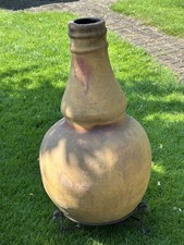 Azteken holzofen gestell gebraucht kaufen  Hamburg
