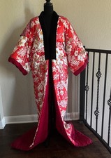 Japanese blanket kimono for sale  Forney