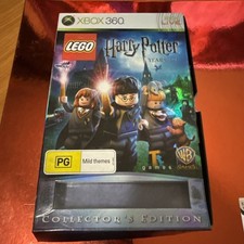 Lego Harry Potter Years 1-4 Collectors Edition - Microsoft Xbox 360 PAL genuíno comprar usado  Enviando para Brazil