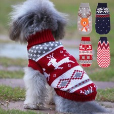 Pull chien chiot d'occasion  France