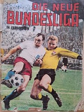 Fußball stickeralbum bundesli gebraucht kaufen  Sachsen