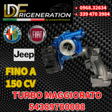 Turbo maggiorato 54389700008 usato  Settingiano