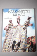 Puppets from mali d'occasion  Expédié en Belgium
