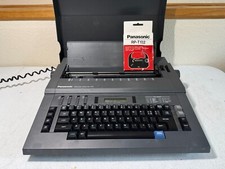 Panasonic t33 typewriter for sale  Saint Cloud