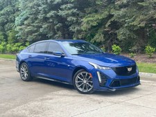 2020 cadillac ct5 for sale  Northville