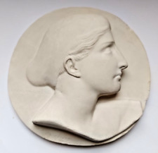 Medaglione gesso bronzo usato  Milano