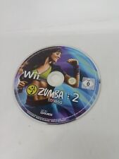Jeu zumba fitness d'occasion  Fougères
