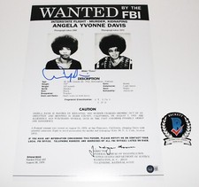 Angela davis activist for sale  Utica