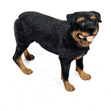 Dog figurine statue for sale  COLCHESTER