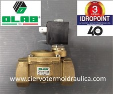 Elettrovalvola olab n.c. usato  Bracciano