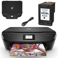 Drukarka atramentowa HP ENVY 6220 + atrament 303 XL Wifi na sprzedaż  PL