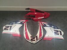 Ducati 1098r troy for sale  LOUGHTON