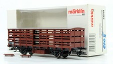 Märklin 46161 verschlagwagen gebraucht kaufen  Hofheim