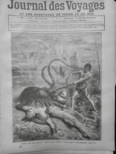 1870 1879 pieuvre d'occasion  Saint-Etienne