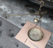 Antica bilancia stadera usato  Italia