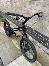 Onza trials bike for sale  LICHFIELD