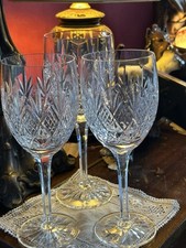 Edinburgh lead crystal for sale  UK