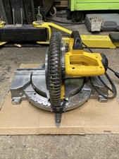 Used dewalt dw713 for sale  Chesterfield