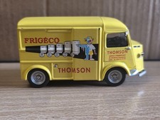 Altaya fourgon citroën d'occasion Altaya fourgon citroën d'occasion  Tournefeuille