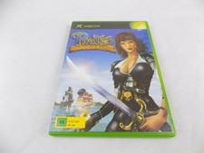 Disco perfeito Xbox Original Pirates The Legend Of Black Kat PAL - Inc Manual comprar usado  Enviando para Brazil