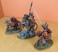 Warhammer chaos slaves for sale  UK