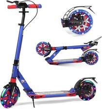 Kick scooter kids for sale  TIPTON