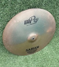 ⚡️Prato Sabian B8Pro 20” passeio médio 2665gr⚡️, usado comprar usado  Enviando para Brazil