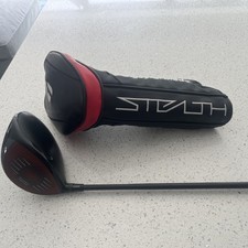 Taylormade stealth driver for sale  SOLIHULL