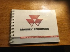 Massey ferguson 5400 for sale  KENDAL