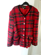 Ladies jacket vintage for sale  EXMOUTH