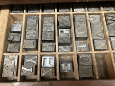 Antique printing letterpress for sale  Fremont