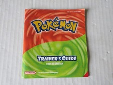 Pokemon trainer guide d'occasion  France