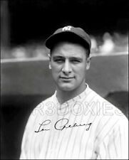 Lou gehrig autographed for sale  Ventura