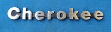Jeep cherokee logo usato  Italia