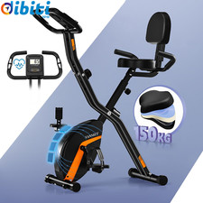 Cyclette pieghevole con usato  Lecco