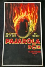 Pajarola charcoal ball d'occasion  Expédié en Belgium